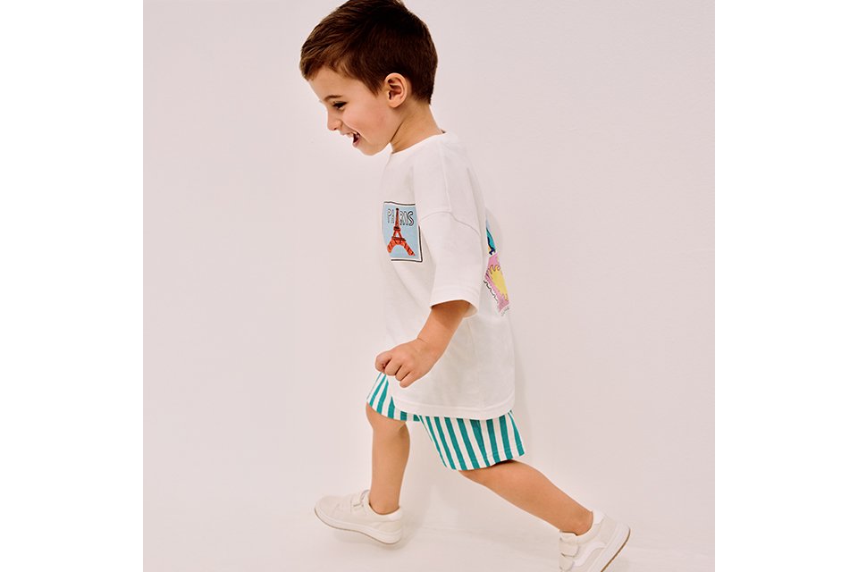 Summer season staples.