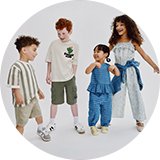 Shop kids'.