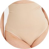 Smoothform™ lingerie.