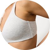 Cottonform™ lingerie.