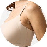 Flexform™ lingerie.