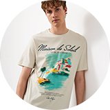 T-shirts & polos.