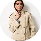 Coats & jackets.