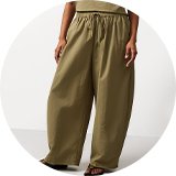 Trousers.