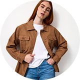 Jackets.