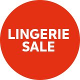 Shop lingerie sale.