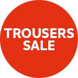 Shop trousers sale.