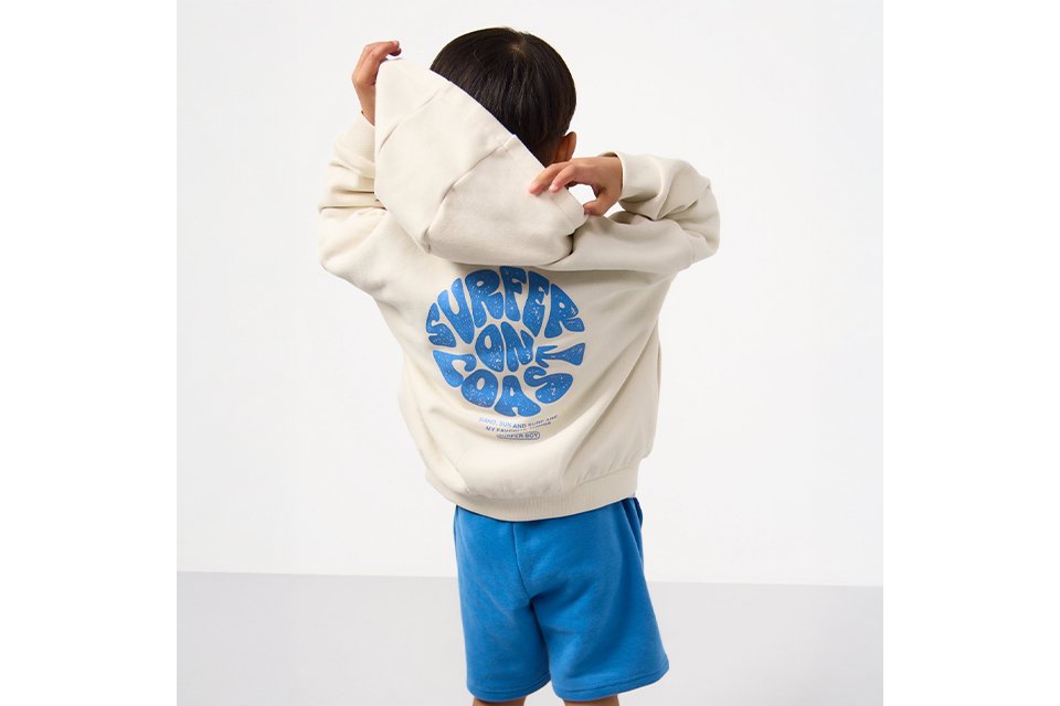 Hoodies & sweatshirts.