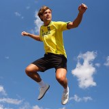 Football clothing.