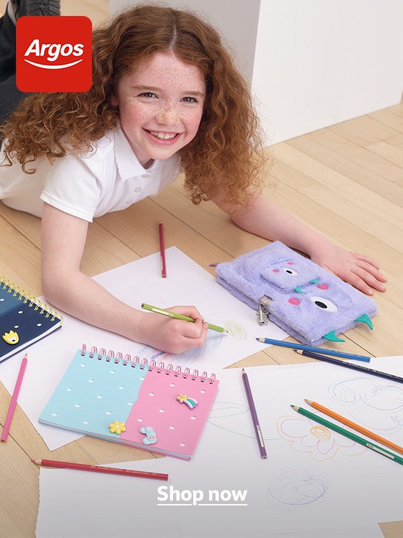 Supplies at Argos. Shop now.