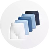 Boys' underwear.