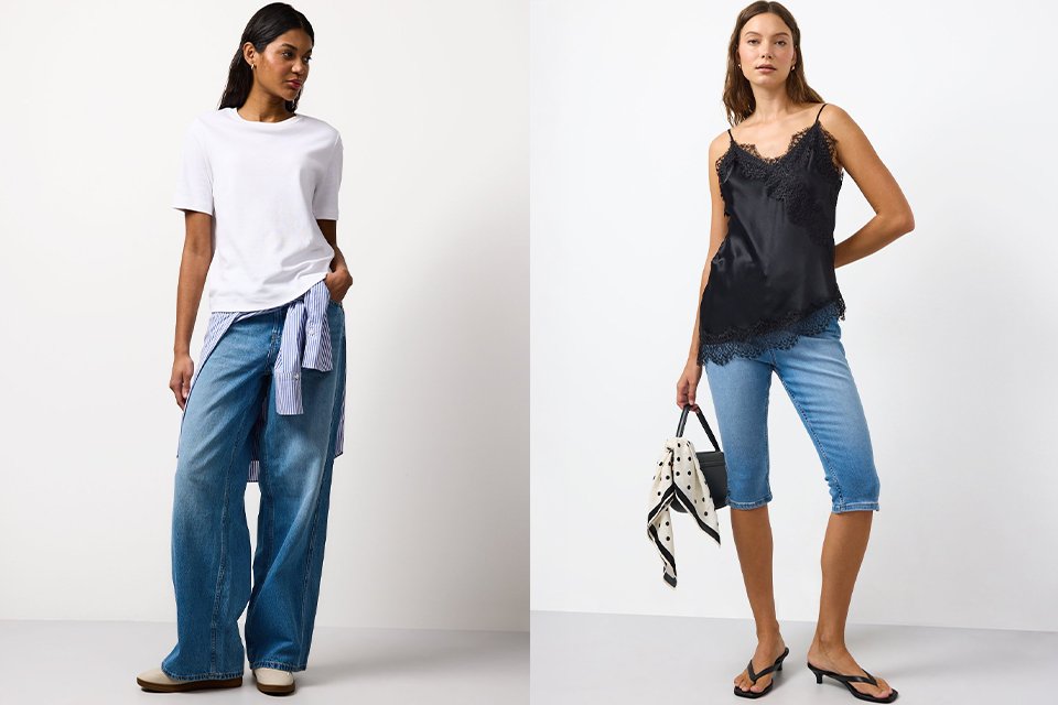 What are the denim trends we need to know.