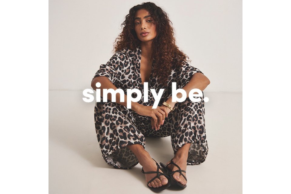 Simply Be.
