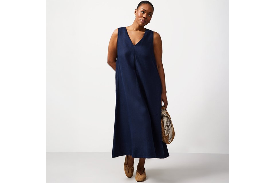 Midi dresses.
