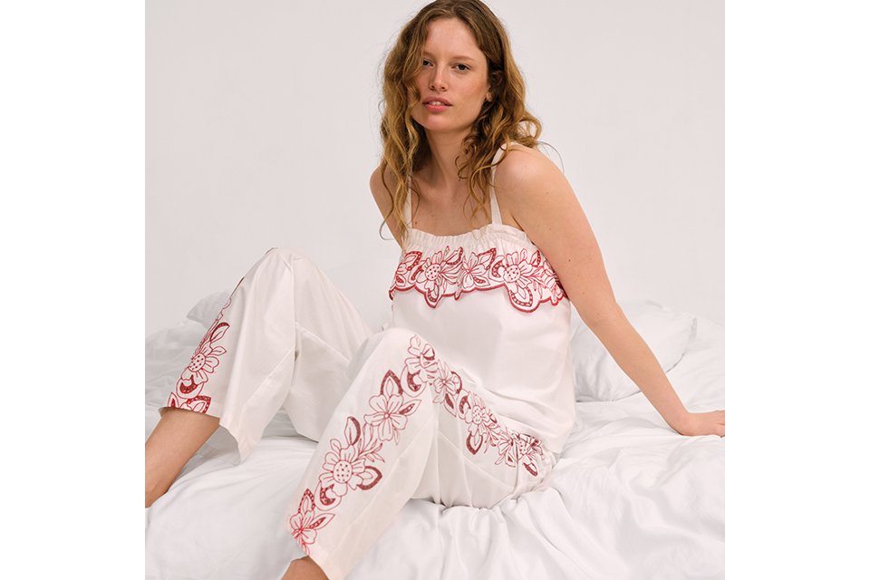 Nightwear.