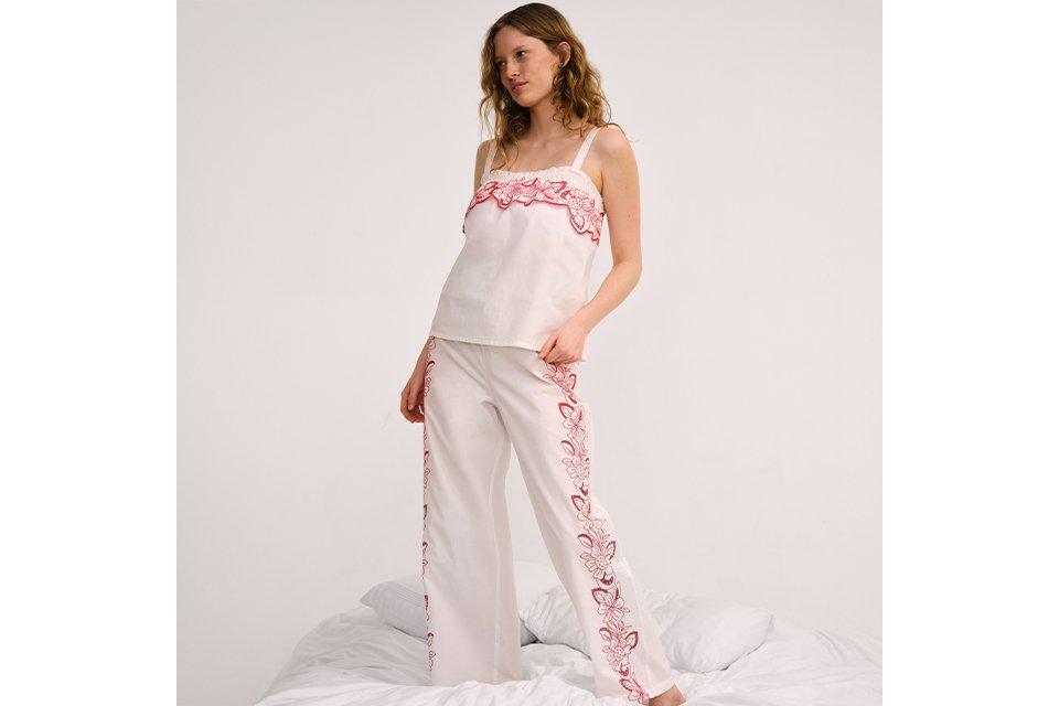 Nightwear.