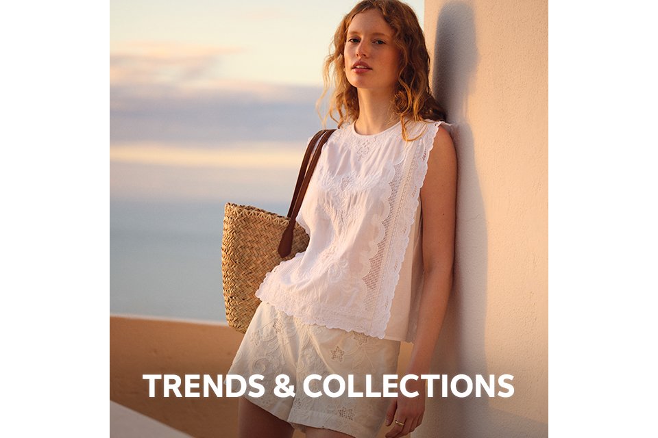 Trends & collections.