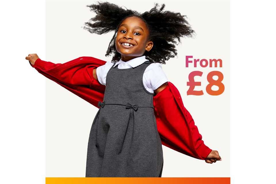 Sainsburys tu uniform outlet