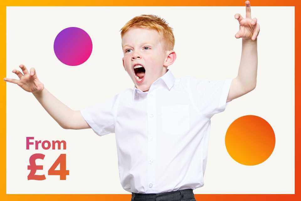 Sainsburys tu kids 2024 sale