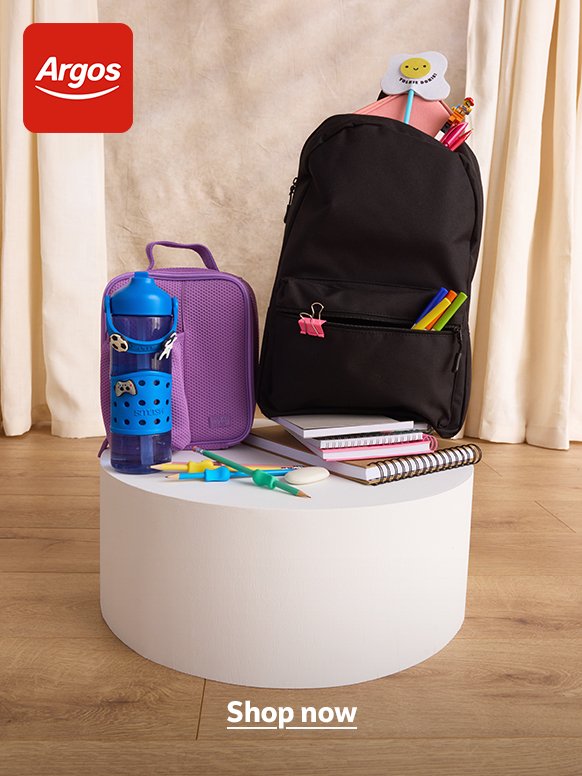 Lunchboxes & bags. Shop now.