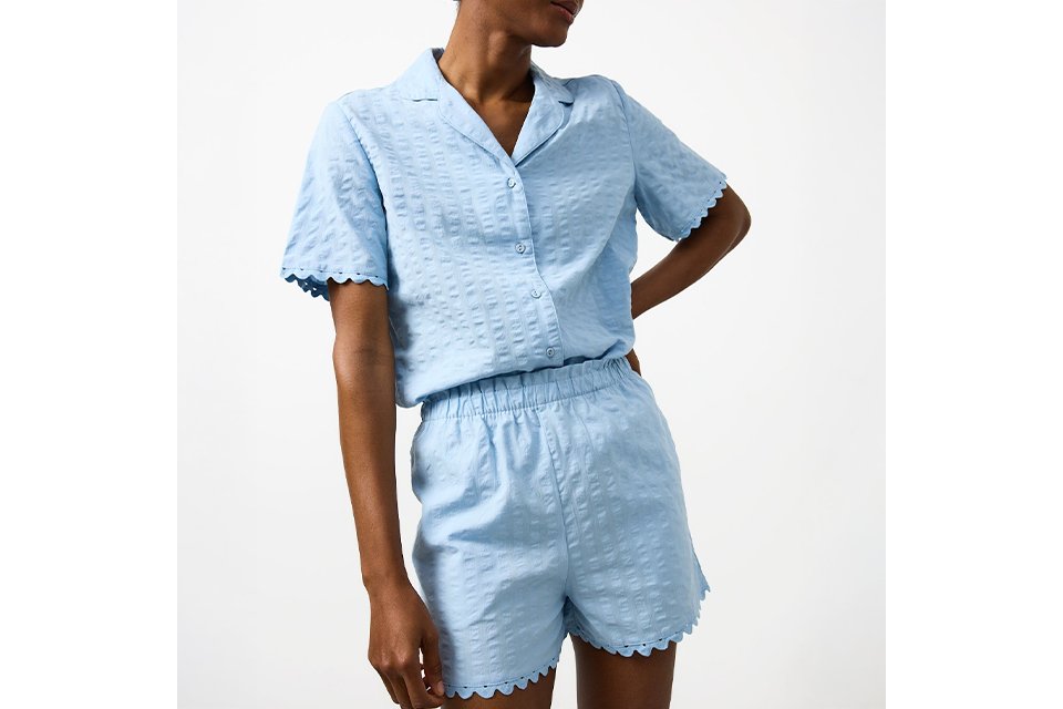 Separates.