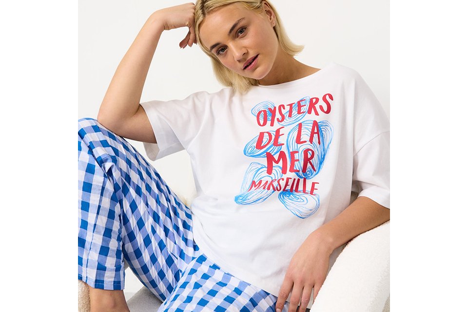 Pyjamas.