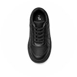 Boys' school shoes.