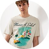 T-shirts & polos.