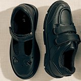 £18 & under shoes.
