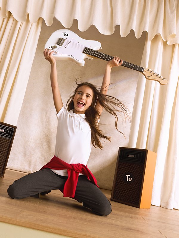 Back to school. From non-iron shirts to reinforced trousers, explore our range of great value uniforms.