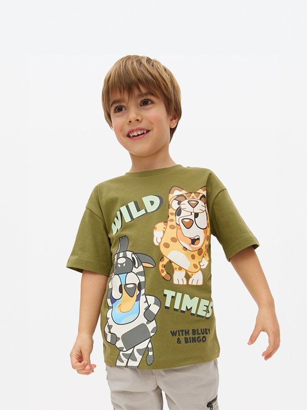 Bluey. Get them adventure ready with these Bluey clothes. Shop Bluey.