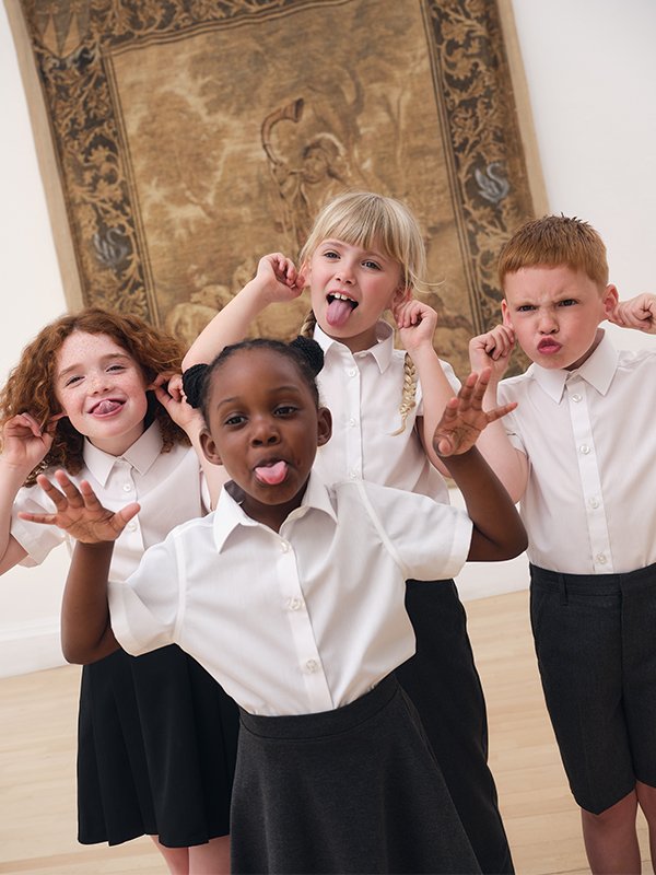 Dress with ease uniform. Supports independent dressing & maximises comfort. Shop now.