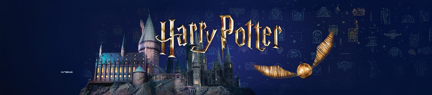 Harry Potter.