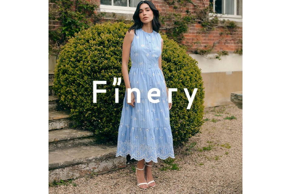 Finery.