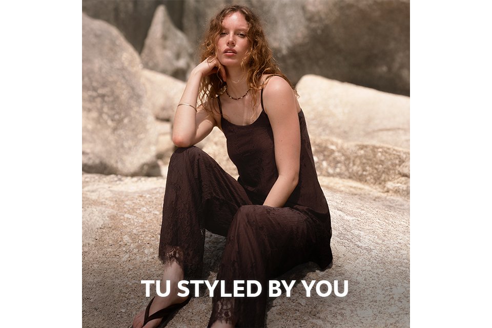 Tu styled by you.