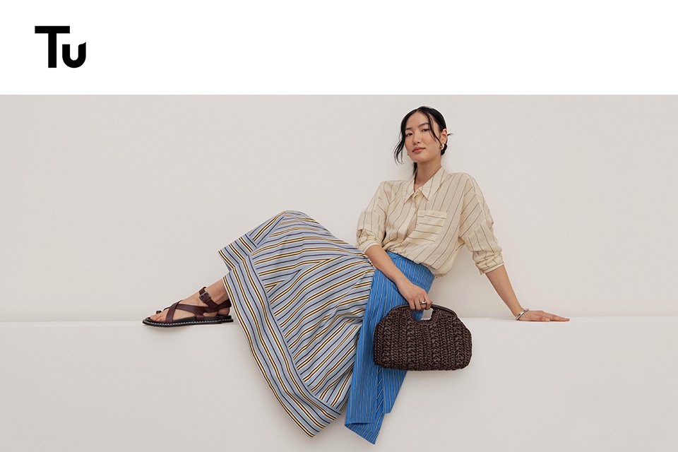 20% off Tu selected styles.