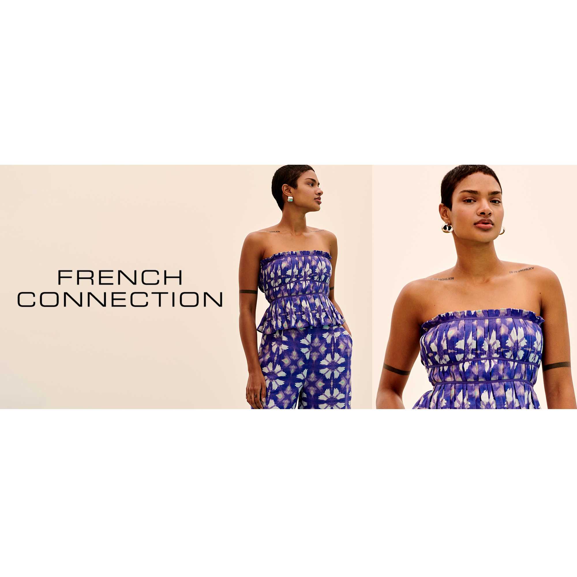 Discover French Connection. Shop French Connection.