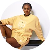 Gym hoodies & jackets.