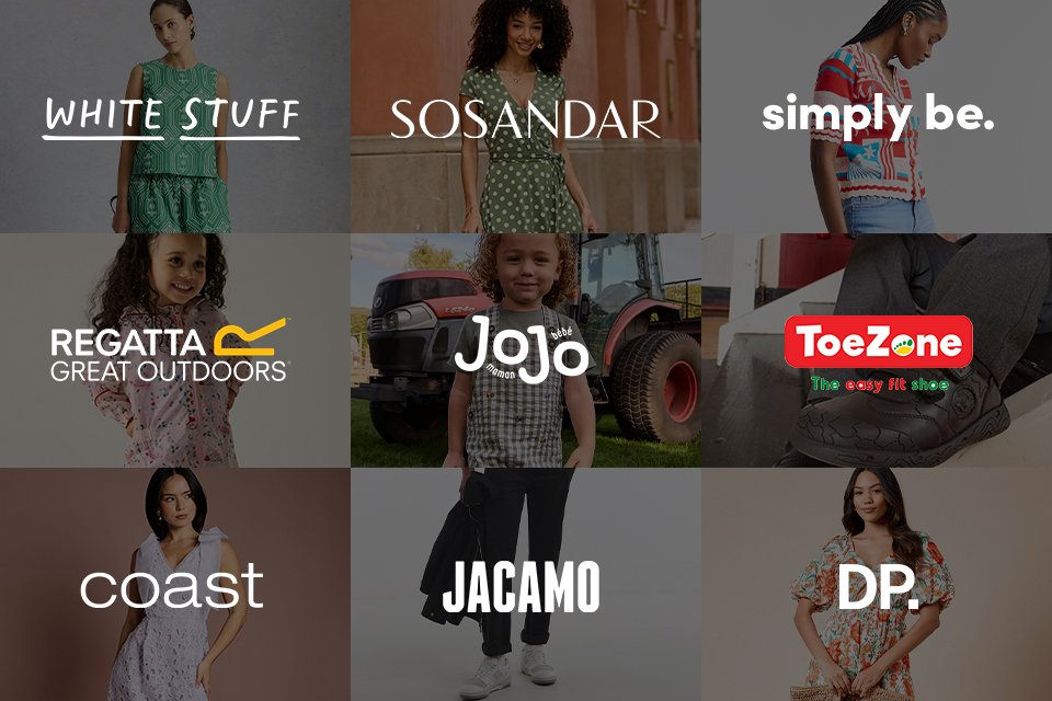 Discover our brands.