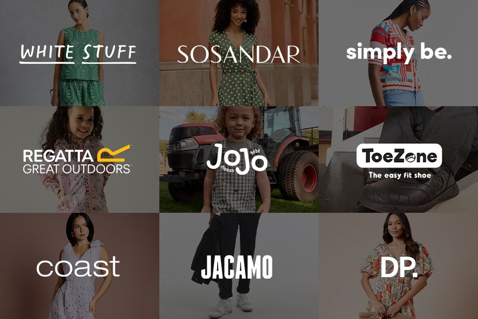 Discover our brands.