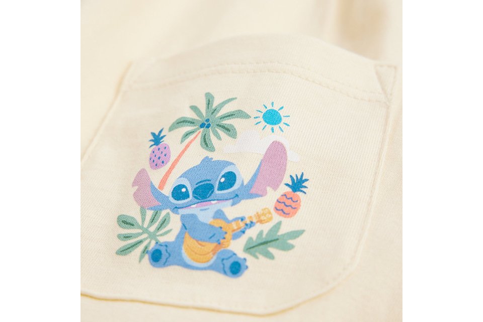 Stitch.