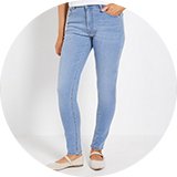 Jeans & trousers.
