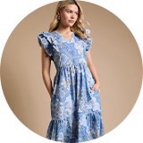 Dresses.