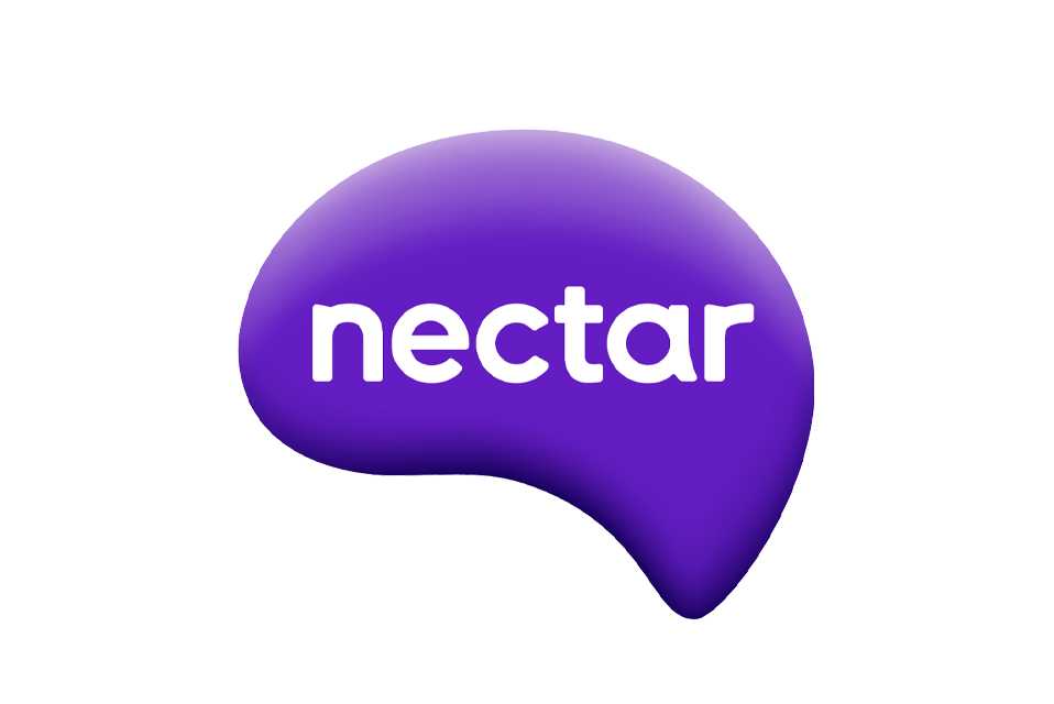 Collect and spend Nectar points.