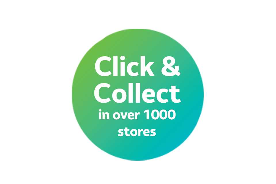 Click & Collect.