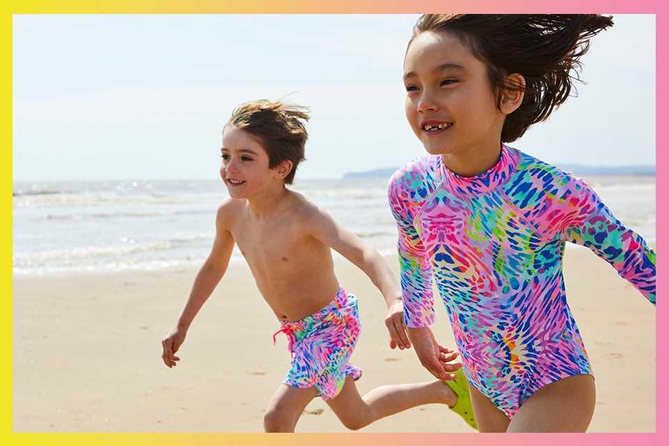 Sainsburys girls swimsuit hotsell