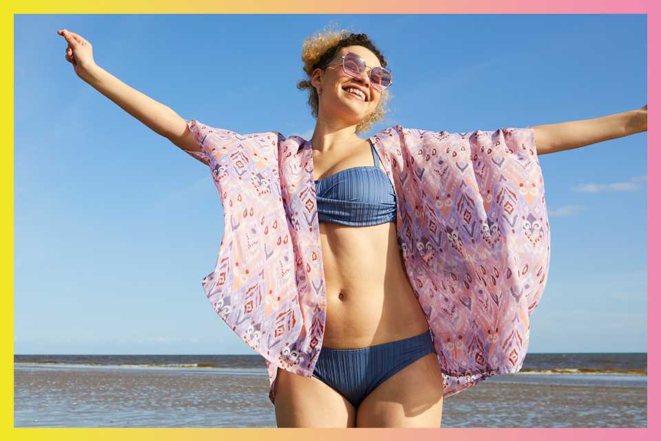 Women's Swimwear & Beachwear  Holiday Essentials - Matalan