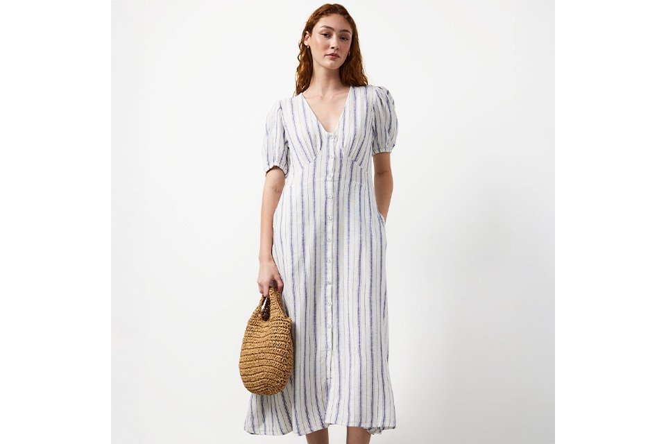 Midaxi dresses.
