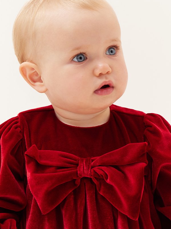 Essentials made simple. From first outfits to everyday favourites, discover baby essentials all in one place.