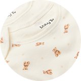 Bear print.